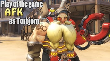 Every Torbjorn Play of The Game Ever