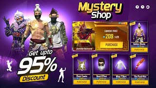 ফাইনালি New Mystery Shop Discount Event 💯 আসছে🤯🔥|Next Discount Event Bangladesh Server| FF New Event