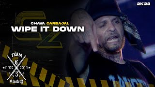 Wipe It Down- Chava Carbajal  |COREOGRAFIA|  Bmw Kenny [CAPSULA 4K]