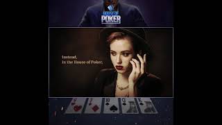 House of Poker (Android/iOS)_Don't bend the card please! screenshot 4