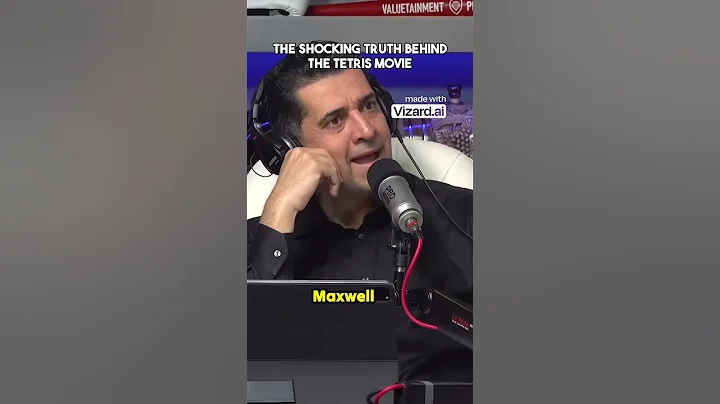 Uncovering the Dark History of Tetris | The Robert Maxwell Connection