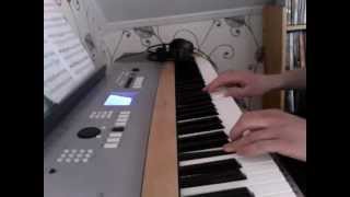Video-Miniaturansicht von „Daniel Adams-Ray - Förlåt Att Jag Aldrig Sagt Förlåt (Piano)“