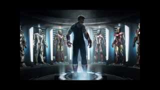 Video-Miniaturansicht von „Jingle Bells (Bombay Dub Orchestra Remix) Marvel's Iron Man 3 (IM3)“