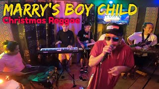 Boney M. - Mary's Boy Child | Tropavibes Reggae Christmas Cover