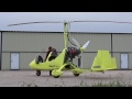 Magni Gyro Flight Training - Lesson 1 - Preflight Inspection