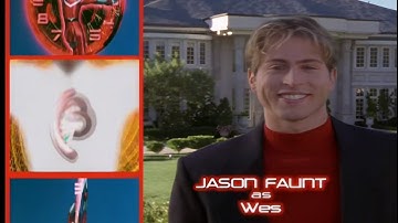 Power Rangers, Fuerza Del Tiempo (Time Force) | Opening | Intro | 4K