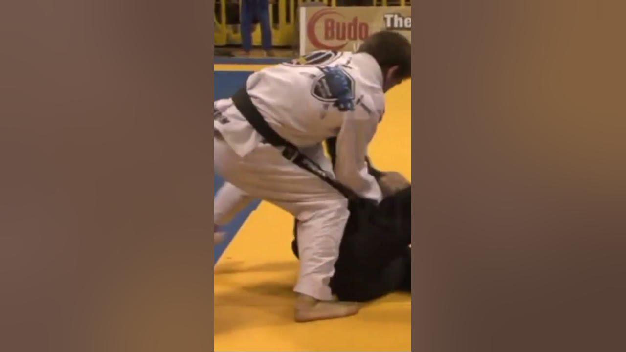 Рафаэль Мендес джиу джитсу