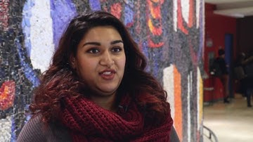 ALIF - Computer Science student blends her passion for Art and Computer Science