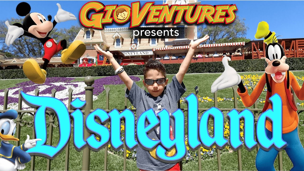 Disneyland California - The Original Magic Kingdom - YouTube