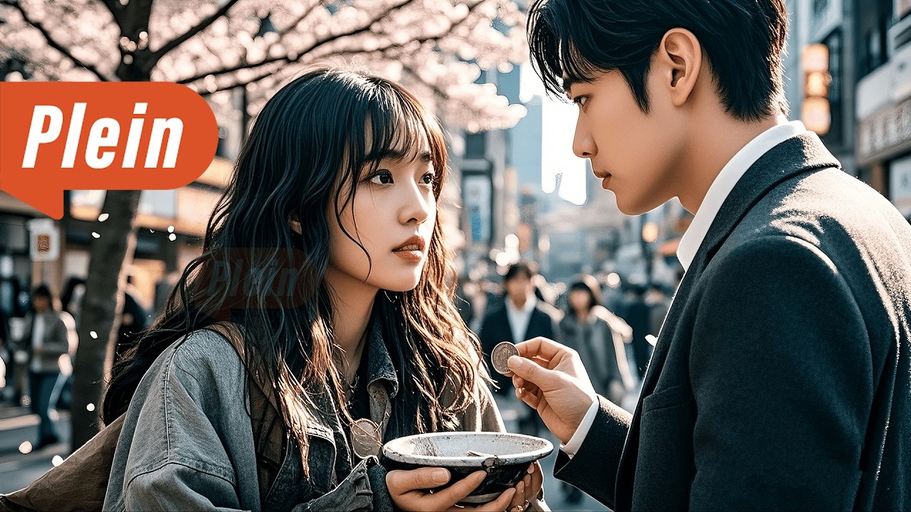 Un PDG gentil recueille mendiante — mais ignore sa vraie identité : riche héritière ! Il s'éprend！