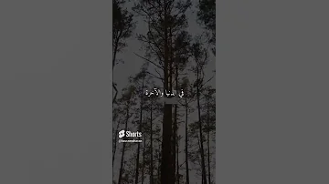 هل جزاء الاحسان الا الاحسان 