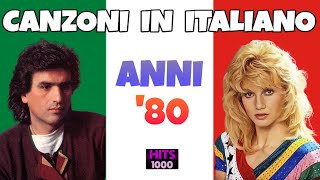 100 Songs in Italian from the 80s