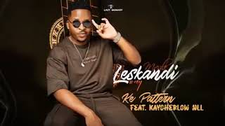  Shandesh \u0026 Mvzzle x Kaycherlow NLL feat Cliff Kayden visualiser ke  Pattern (official audio)