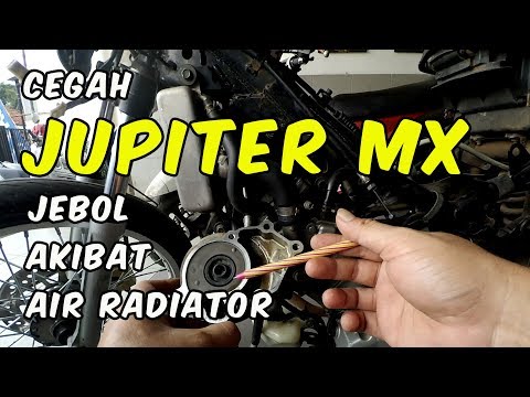 TES BUSI MIO LAMA DIPASANG DI JUPITER MX 135,ini hanya percobaan ya teman2 krna saya penasaran penge. 