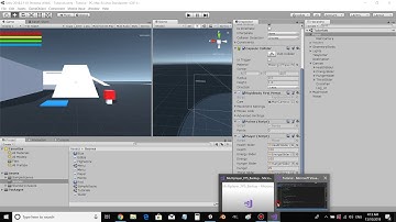Unity3D - Survival Game Tutorial #3