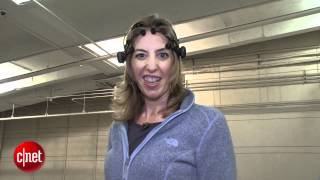 Chaotic Moon's mind-controlled skateboard