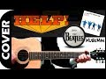 HELP! 😱 - The Beatles / GUITARRA / MusikMan #003