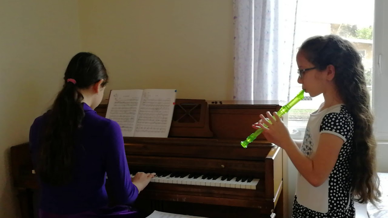Бетховен флейта.