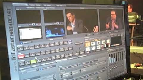 Tricaster Broadcast