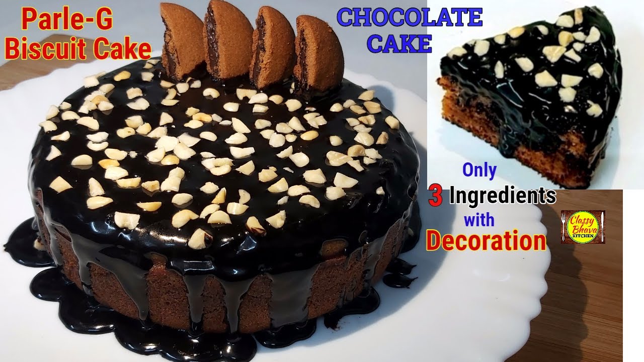 Update more than 85 biscuit ka cake banana best - in.daotaonec