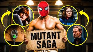 How SPIDER-MAN Brand New Day SECRETLY Sets Up X-MEN Mutant Saga