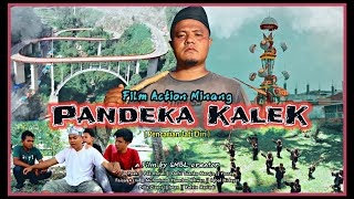 PANDEKA KALEK || shortmovie 2021 (Full HD) | Film Silat Minangkabau | Lawak minang #SMBLCreator