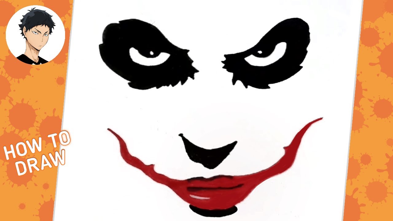 Featured image of post Joker Face Easy See more of joker face on facebook