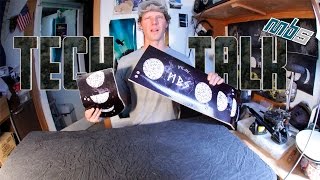 Tech Talk Episode 5 - Concave construction
