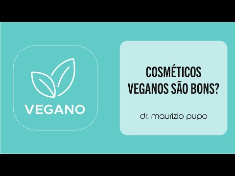 Vídeo: Os cosméticos são livres de crueldade?