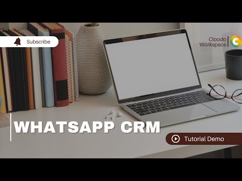 WhatsApp CRM Explained: A Visual Guide | Step-by-Step Demo