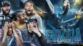 Godzilla: King of Monsters | Group Reaction | Movie Review