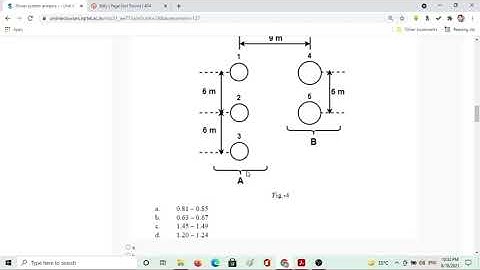 Power System Analysis assignment | Week 2 | NPTEL 2021