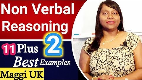 Non-Verbal Reasoning Crack Vertical Code|NVR Method & Technique|11+ exam|Bond 11+ Topic|How to solve
