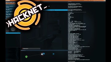 Hack The Planet! | HACKNET | PC
