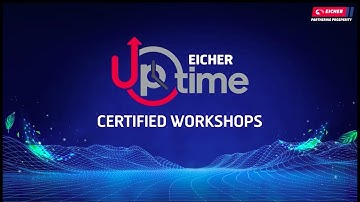 Ensuring Superior Uptime with Eicher