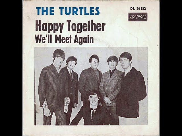 Happy Together: The Turtles in the 1960s