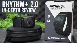 Scosche Rhythm+ 2.0 In-Depth Review: Details, Accuracy, and More screenshot 1