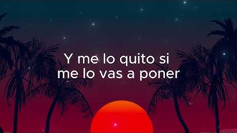 Andy Rivera, Valka - Desde Antes (letra)