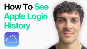 How To See Apple Icloud Login History (Full 2025 Guide)