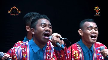 PESPARAWI NASIONAL 2018. VC. Kabupaten TTS - NTT. LAGU : Makin Dekat TUHAN (Kidung Jemaat 401)