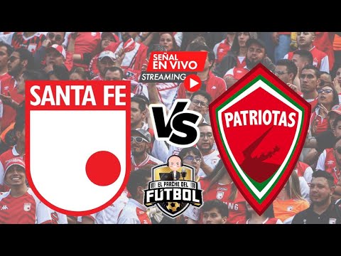 Santa Fe 3 vs Patriotas 0 - Fecha 14 