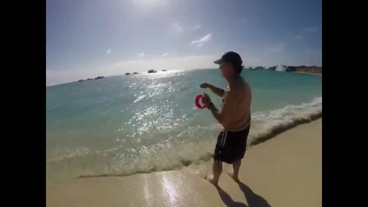 Catching Bonefish with Cuban YoYo 