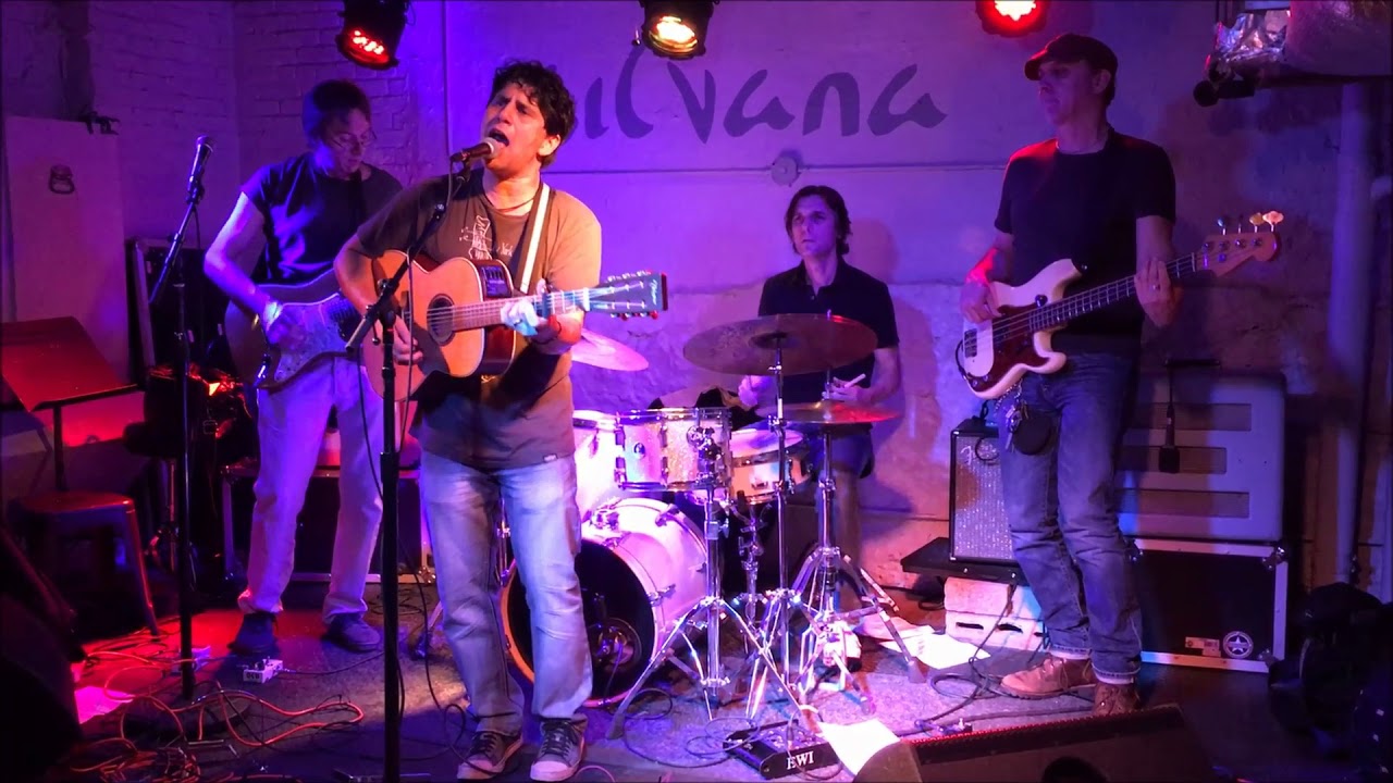 Assista a "Make Something Beautiful" by Paul Sforza at Silvana, 9/28/17 no YouTube Assista a "Make Something Beautiful" by Paul Sforza at Silvana, 9/28/17 no YouTube