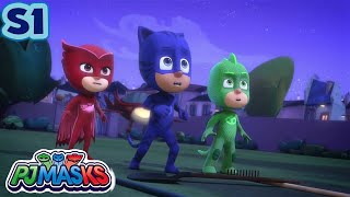 Owlette and the Moonflower | PJ Masks S1 E45 | Cartoon for kids by PJ Masks Season 1 3,710 views 13 days ago 12 minutes, 12 seconds