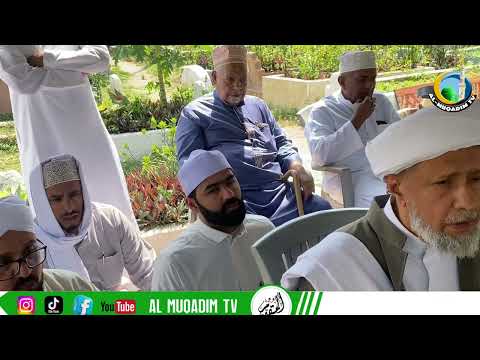 يا مرحبا بالعارف الجيلاني يا مرحبا بلعالم الرباني أهلا بوجه الخير افلح من رأى