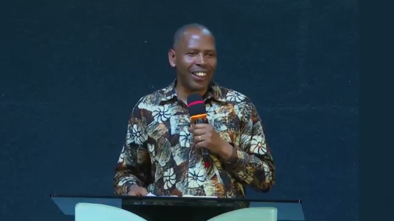 NIBIMENYEKANE KO WASENZE WAKOREYE IMANA IGUHE IBIHAMYA DUHAZE AGASUZUGURO-IMVURA YUMUGISHA by Justin