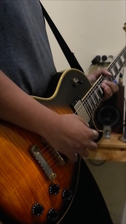 RATU - TEMAN TAPI MESRA GUITAR SOLO ❤❤ #guitarcover #ratu #temantapimesra #guitarsolo