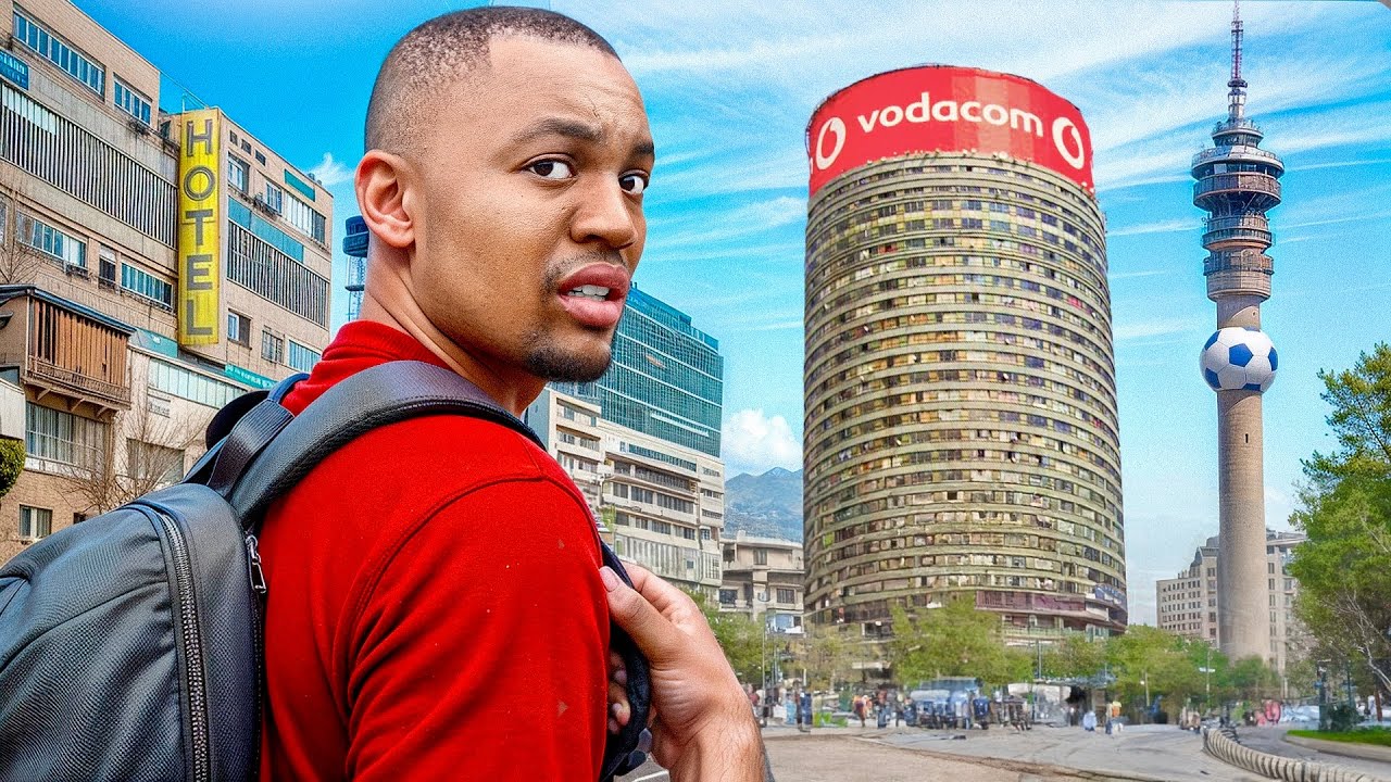 We Visited The Worst Rated Hotel In Johannesburg