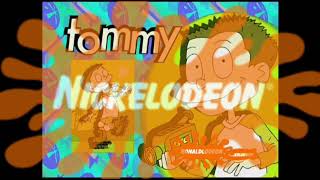 Rugrats Crescidos Abertura E Créditos Do Desenho Na Nickelodeon Brasil