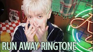 TAEYONG 'RUN AWAY' RINGTONE -DOWNLOAD LINK ↓
